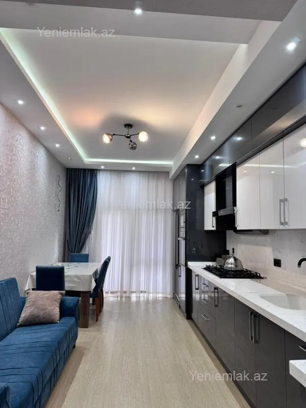 Satılır 3 otaqlı yeni tikili 165 m²