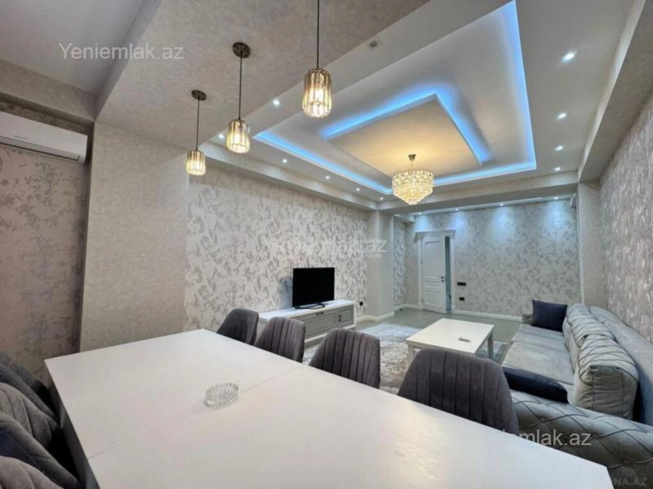 Satılır 3 otaqlı yeni tikili 165 m²