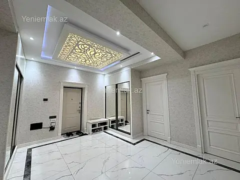 Satılır 3 otaqlı yeni tikili 165 m²