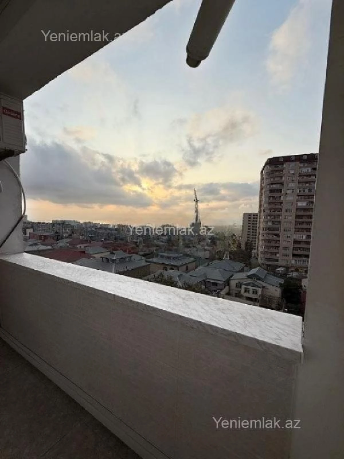 Satılır 2 otaqlı yeni tikili 58 m²