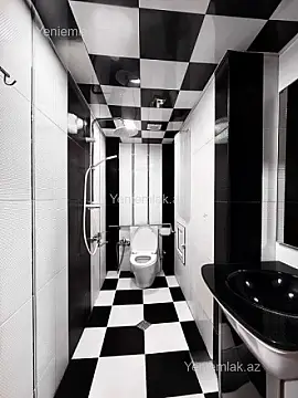 Satılır 2 otaqlı yeni tikili 58 m²