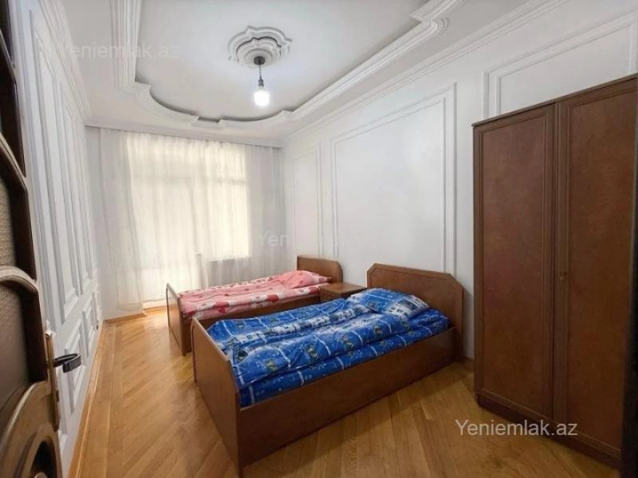 Satılır 2 otaqlı yeni tikili 58 m²