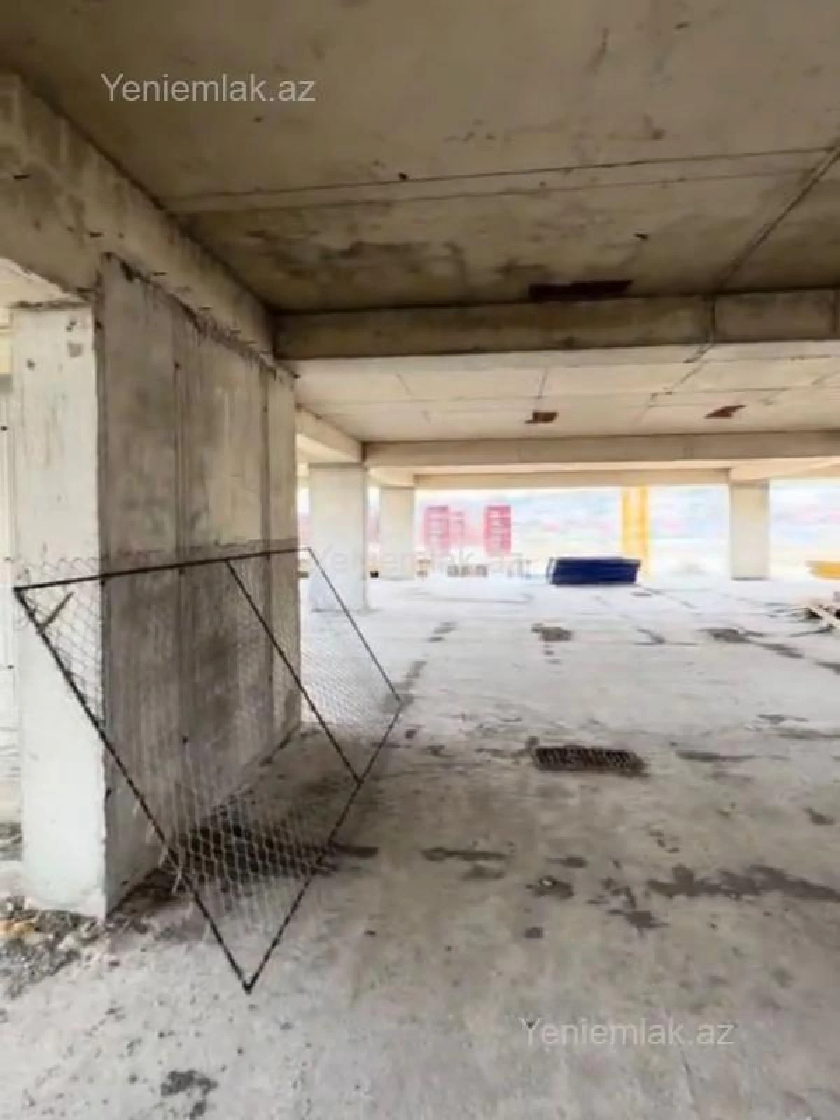 Satılır 2 otaqlı yeni tikili 52.3 m²