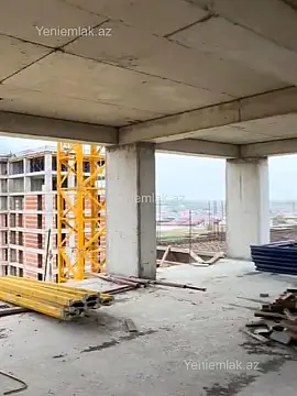 Satılır 2 otaqlı yeni tikili 52.3 m²