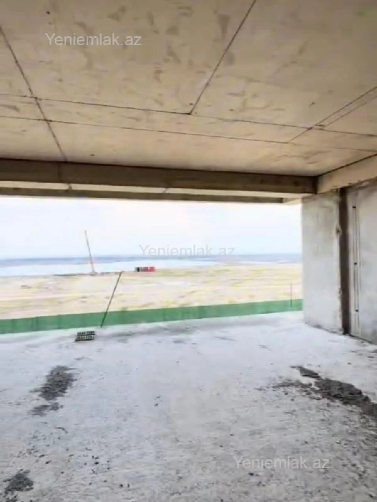 Satılır 2 otaqlı yeni tikili 52.3 m²