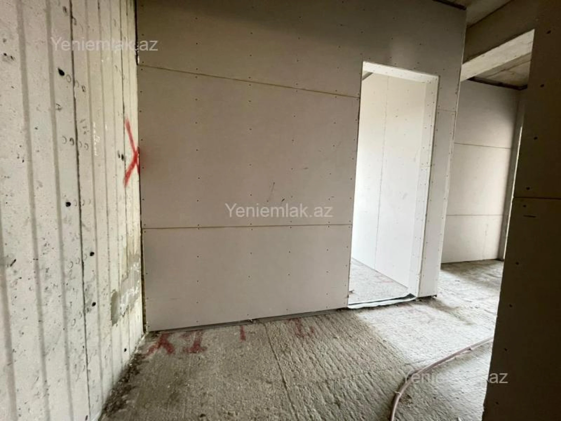 Satılır 3 otaqlı yeni tikili 88.16 m²