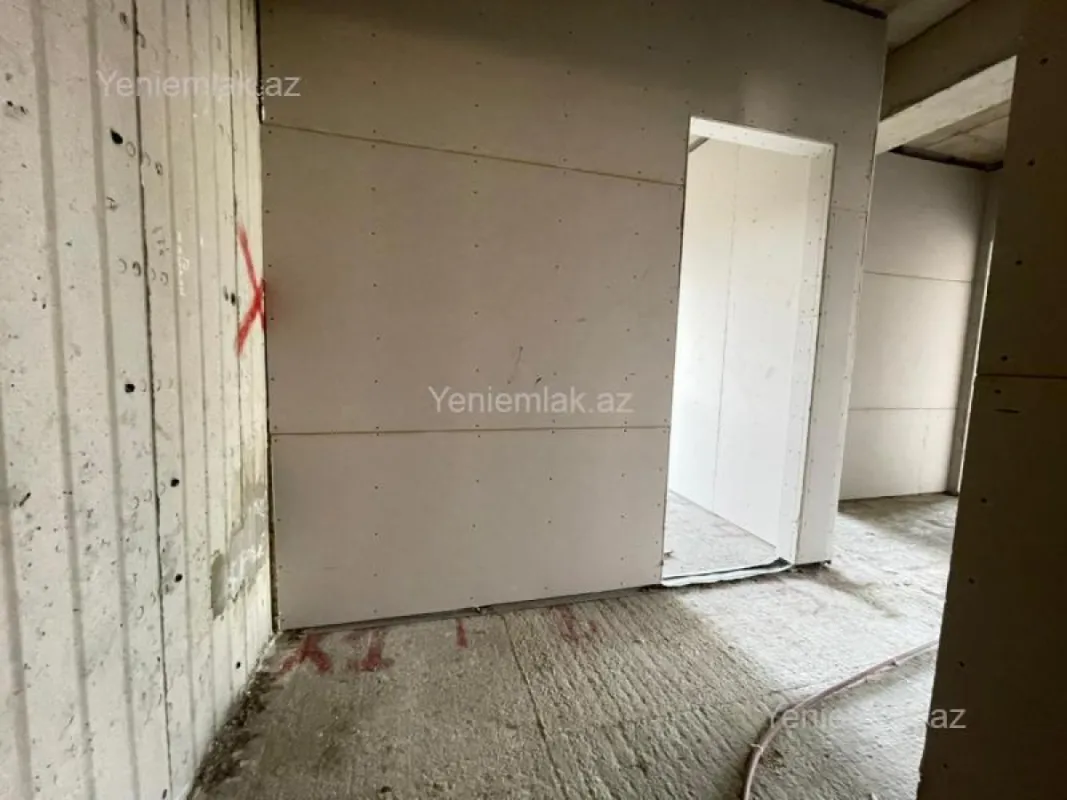Satılır 3 otaqlı yeni tikili 88.16 m²