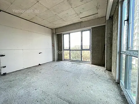 Satılır 3 otaqlı yeni tikili 88.16 m²
