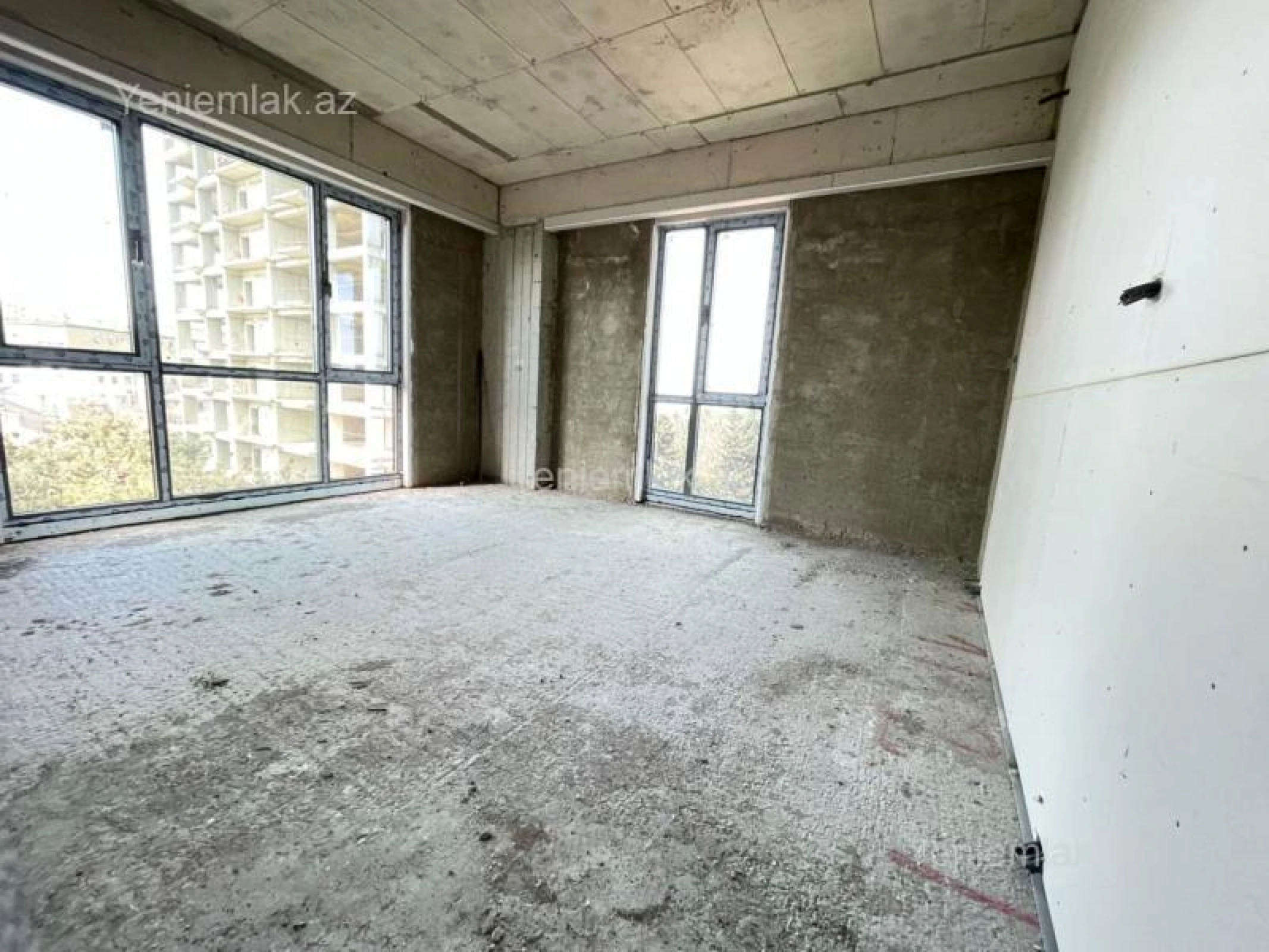 Satılır 3 otaqlı yeni tikili 88.16 m²