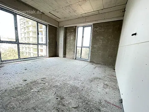 Satılır 3 otaqlı yeni tikili 88.16 m² — Bakı, Binəqədi 3 otaq 88.16 m²