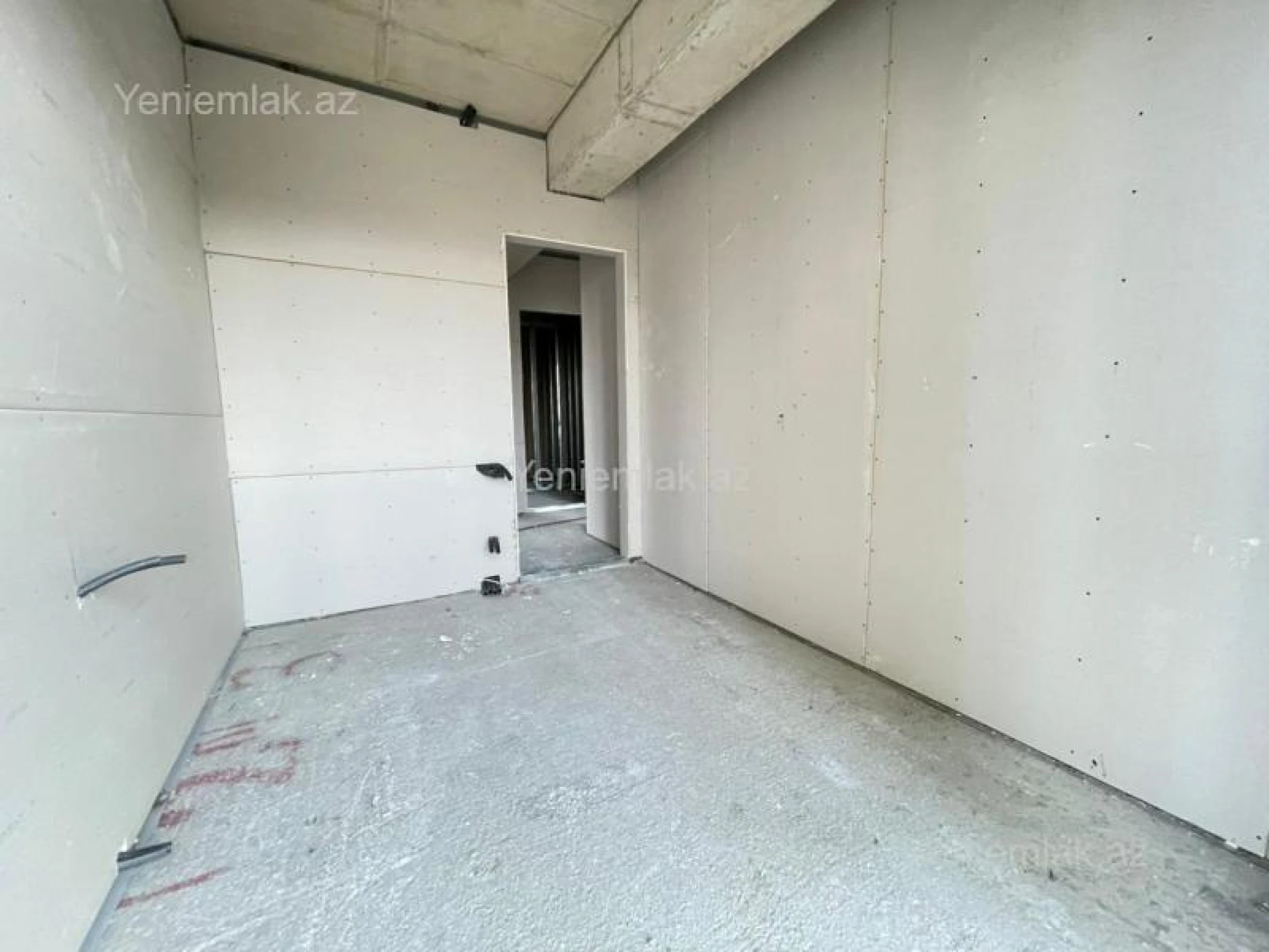 Satılır 3 otaqlı yeni tikili 88.16 m²