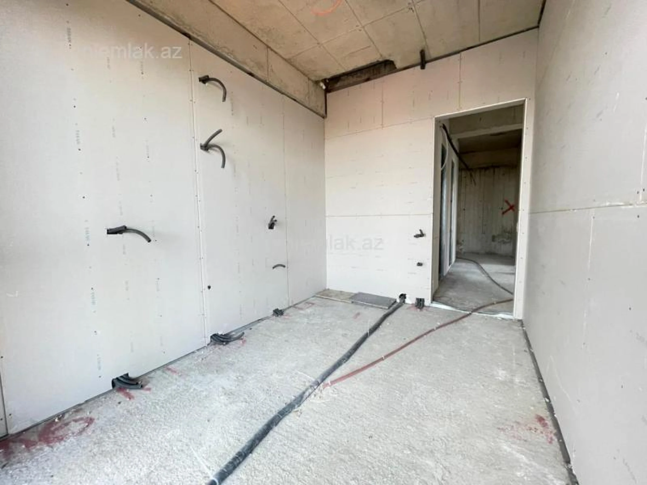 Satılır 3 otaqlı yeni tikili 88.16 m²