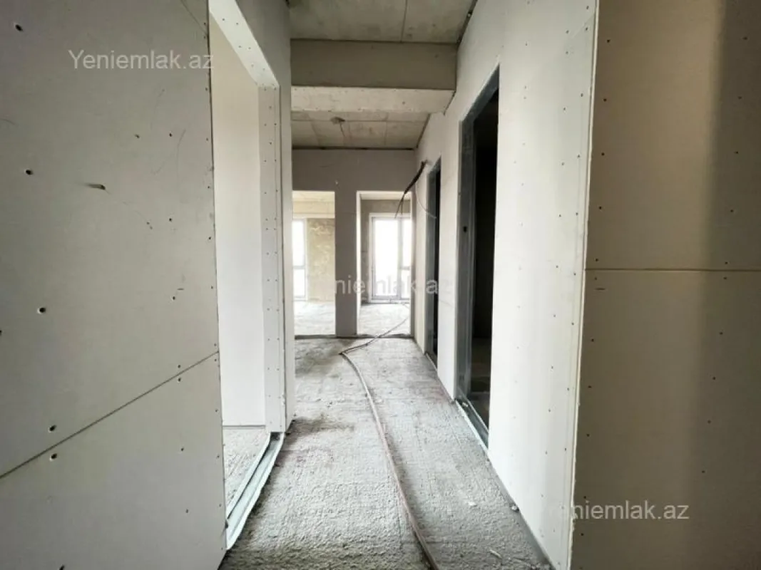 Satılır 3 otaqlı yeni tikili 88.16 m²