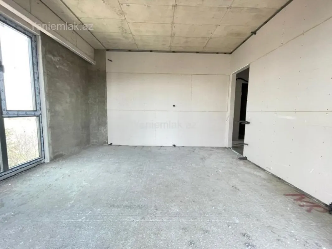 Satılır 3 otaqlı yeni tikili 88.16 m²