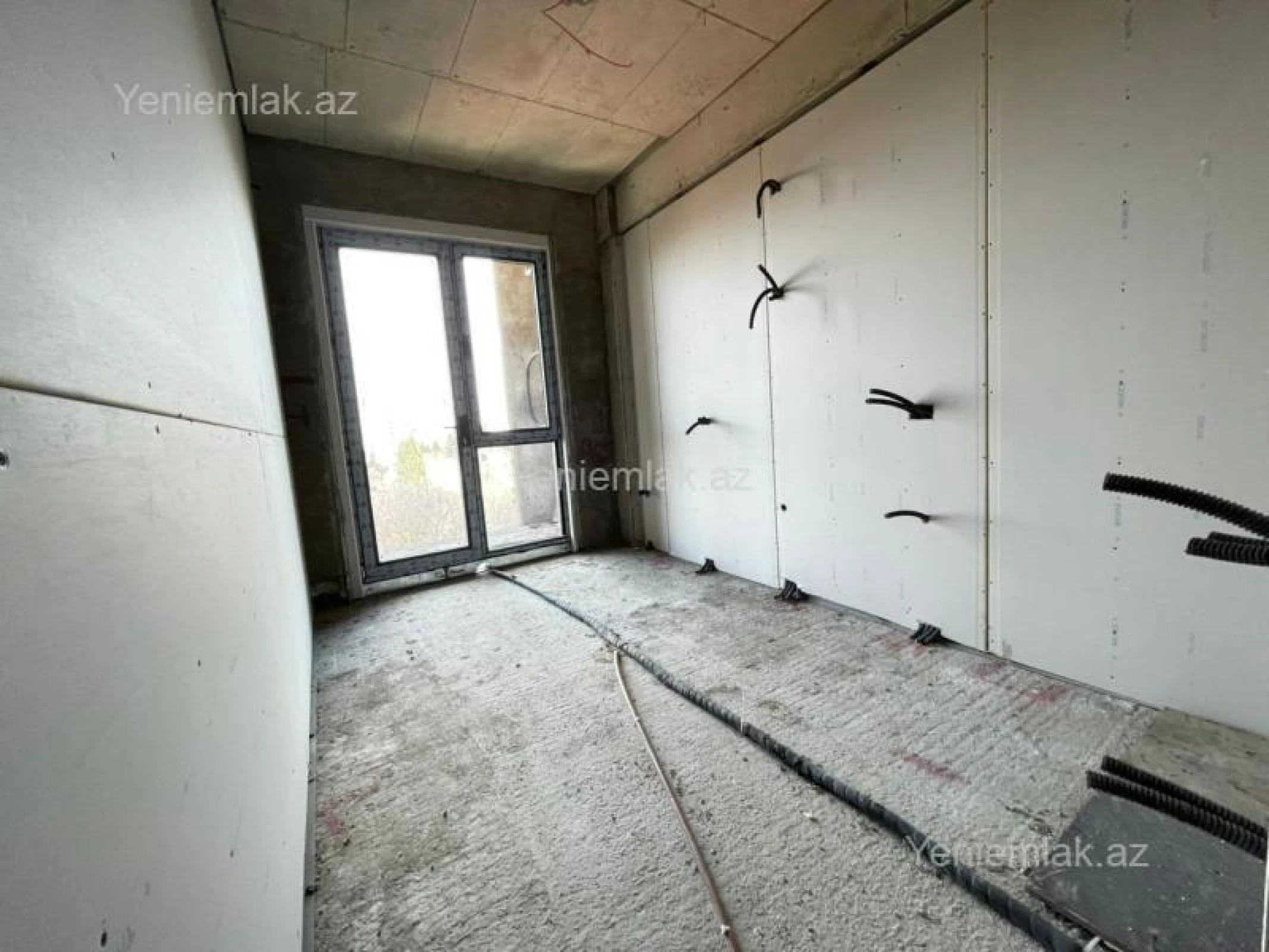 Satılır 3 otaqlı yeni tikili 88.16 m²