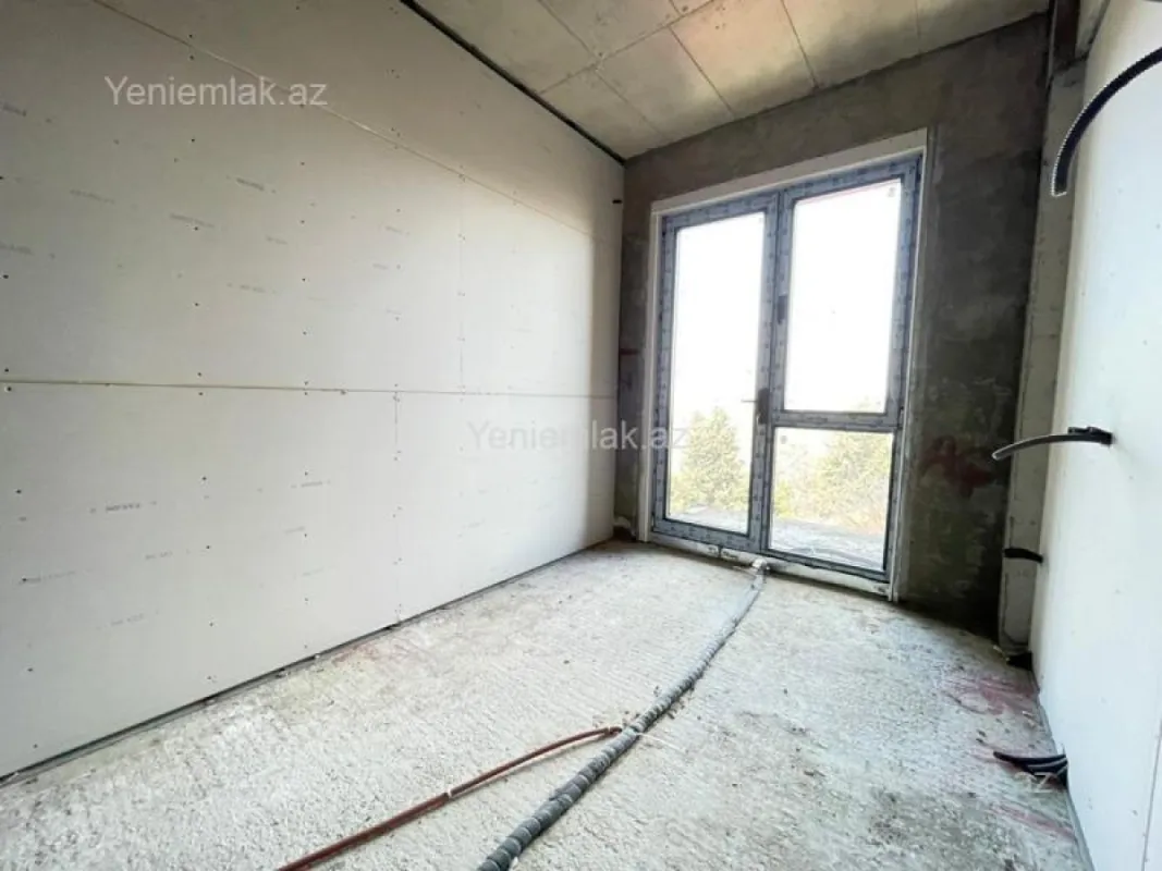 Satılır 3 otaqlı yeni tikili 88.16 m²