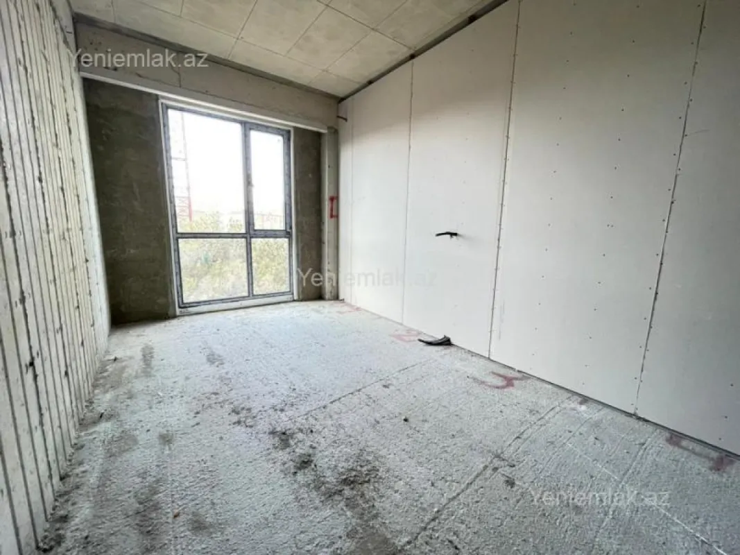 Satılır 3 otaqlı yeni tikili 88.16 m²