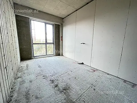 Satılır 3 otaqlı yeni tikili 88.16 m²