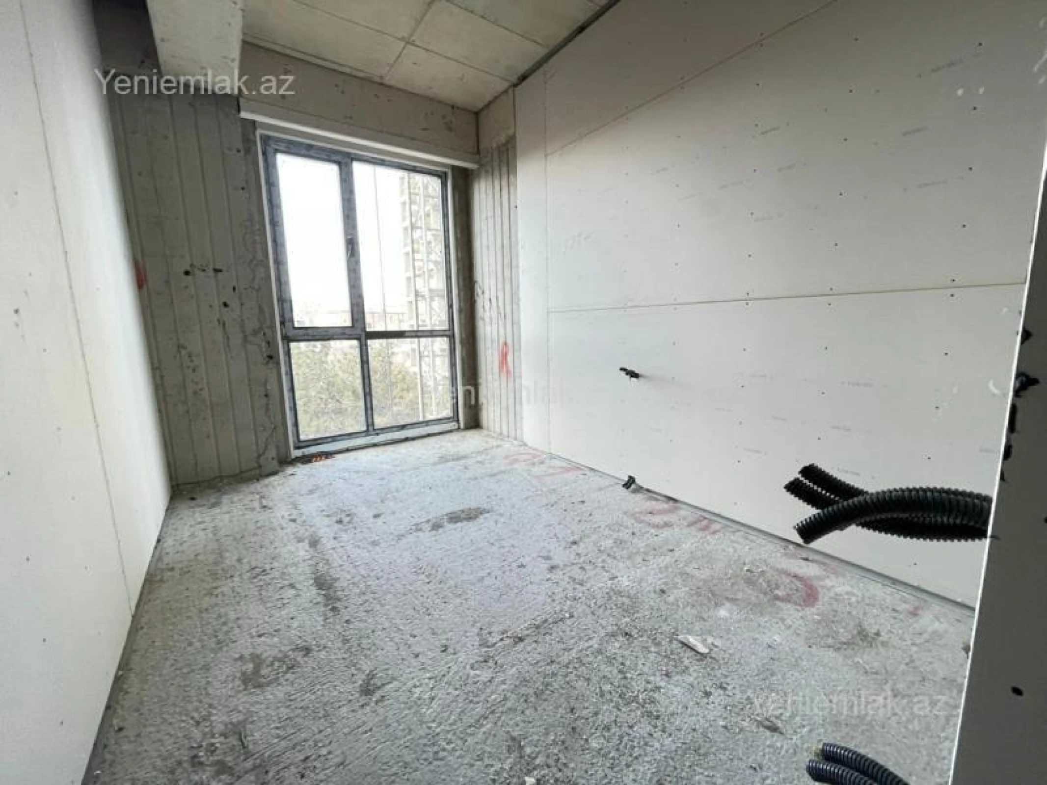Satılır 3 otaqlı yeni tikili 88.16 m²