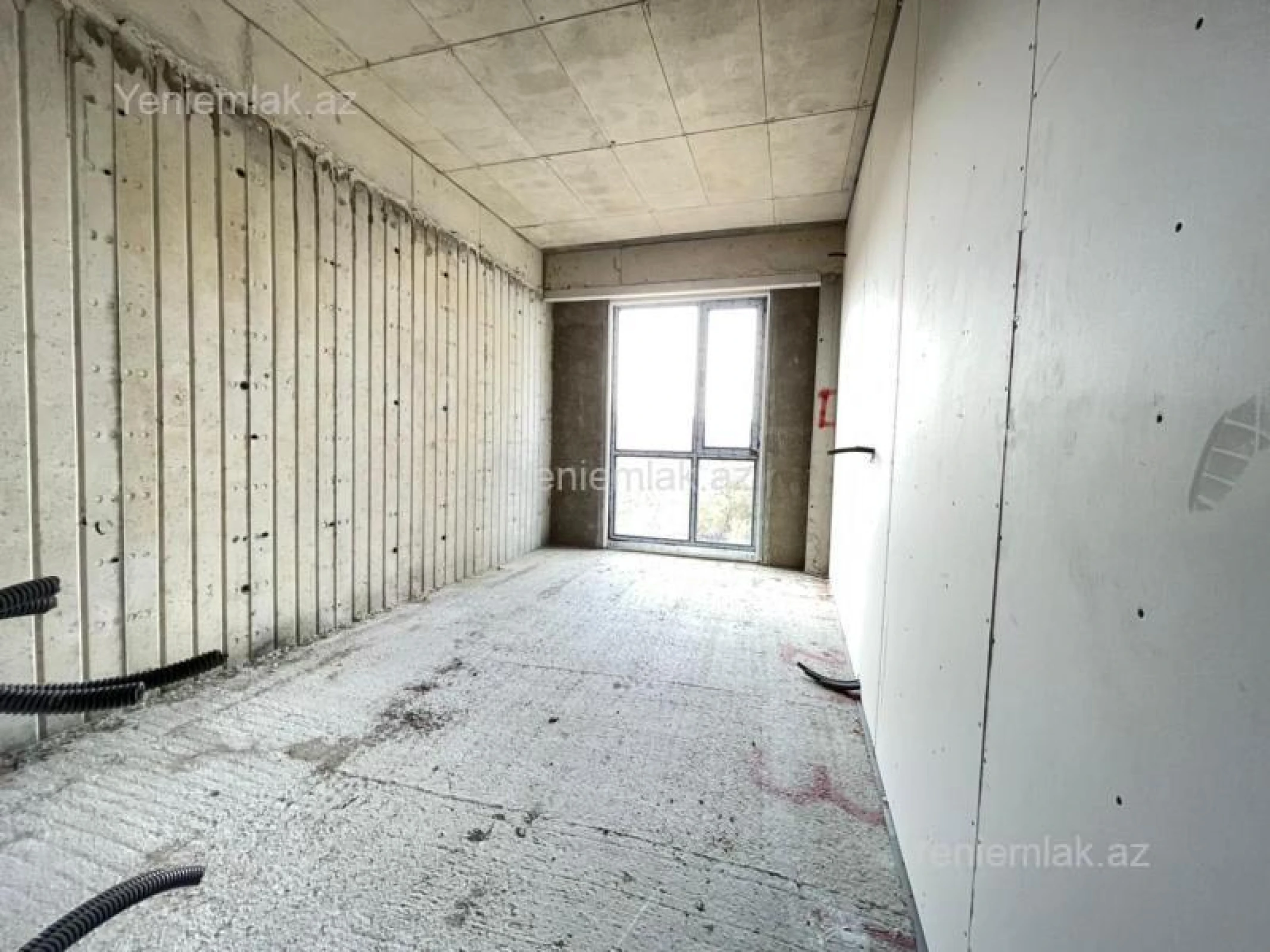 Satılır 3 otaqlı yeni tikili 88.16 m²