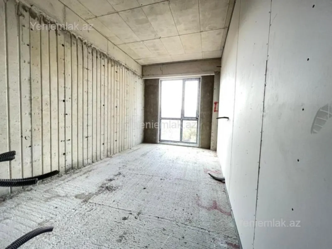 Satılır 3 otaqlı yeni tikili 88.16 m²