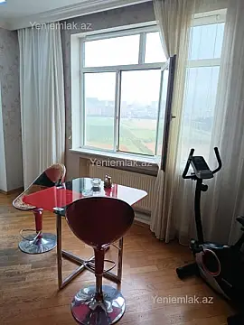 Satılır 3 otaqlı yeni tikili 157 m²