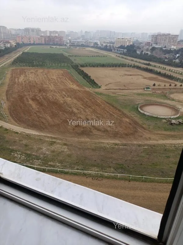 Satılır 3 otaqlı yeni tikili 157 m²