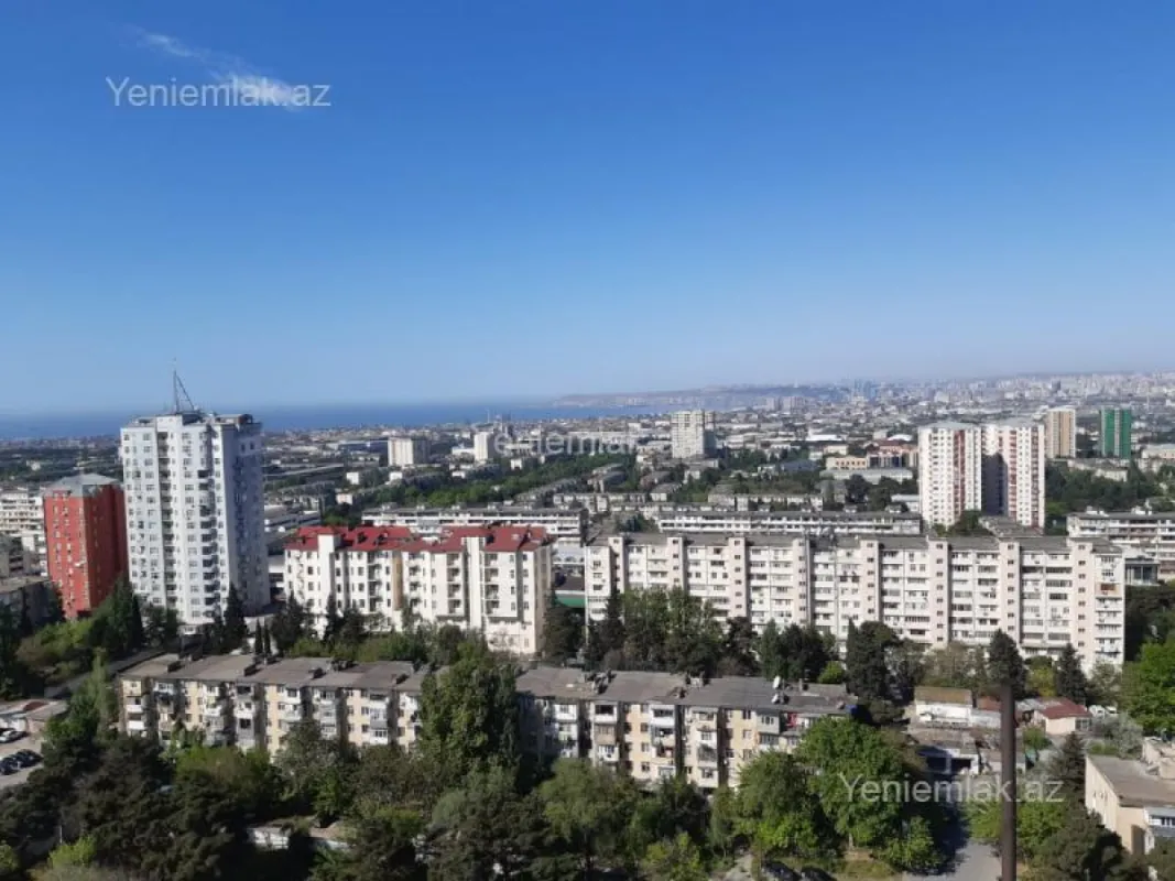 Satılır 3 otaqlı yeni tikili 110 m²