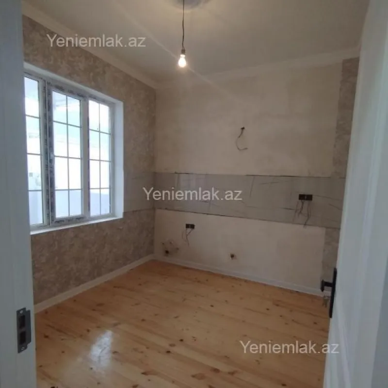 Satılır 2 otaqlı yeni tikili 50 m²