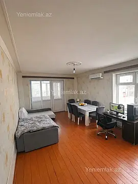 Satılır 2 otaqlı köhnə tikili 50 m²