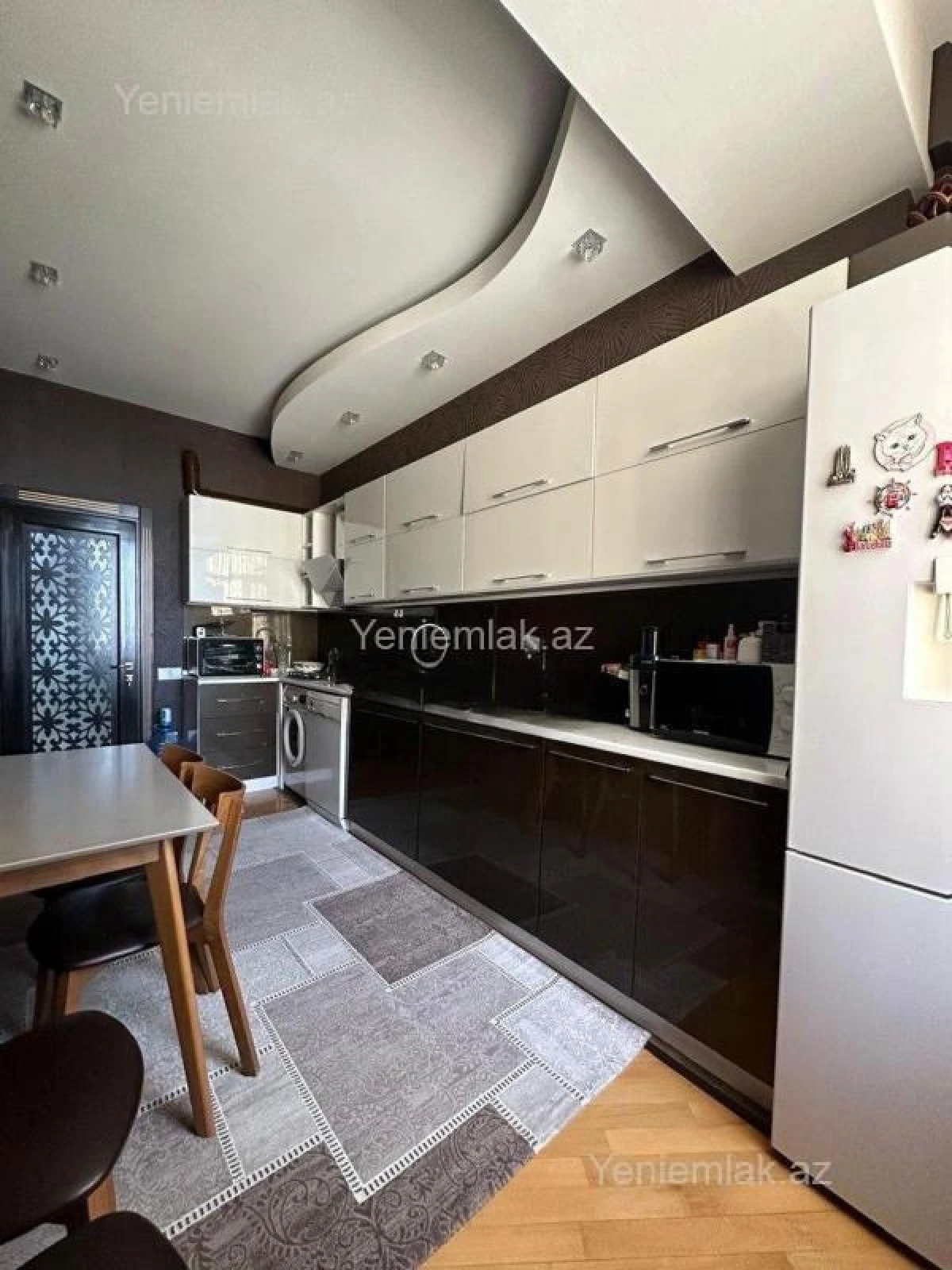 Satılır 2 otaqlı yeni tikili 85 m²