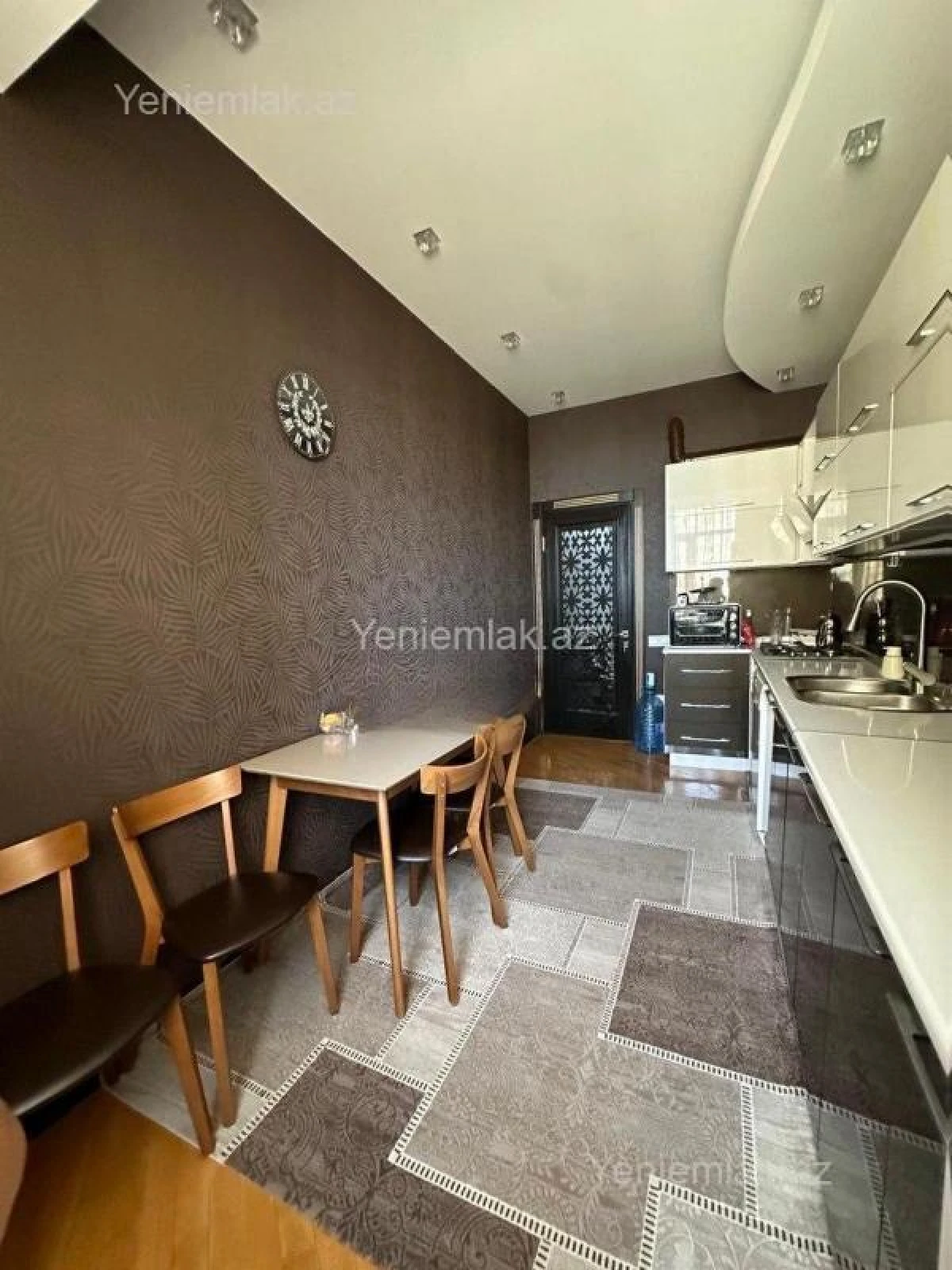 Satılır 2 otaqlı yeni tikili 85 m²