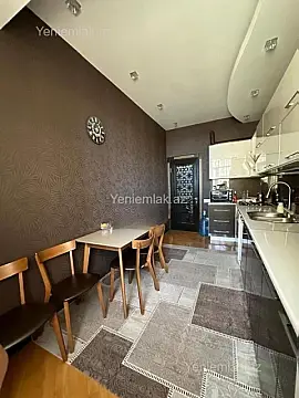 Satılır 2 otaqlı yeni tikili 85 m²