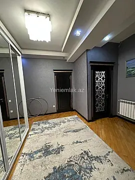 Satılır 2 otaqlı yeni tikili 85 m²