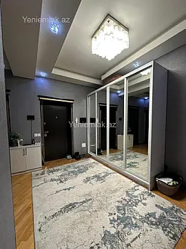 Satılır 2 otaqlı yeni tikili 85 m²