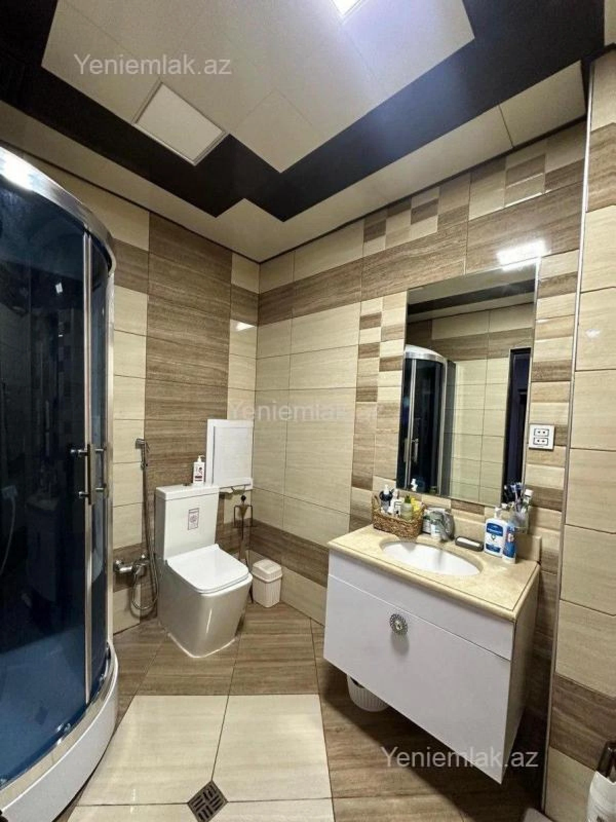 Satılır 2 otaqlı yeni tikili 85 m²