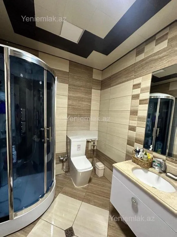 Satılır 2 otaqlı yeni tikili 85 m²