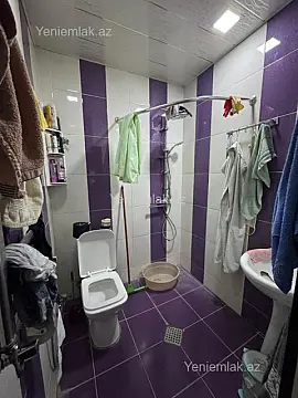 Satılır 2 otaqlı yeni tikili 64 m²