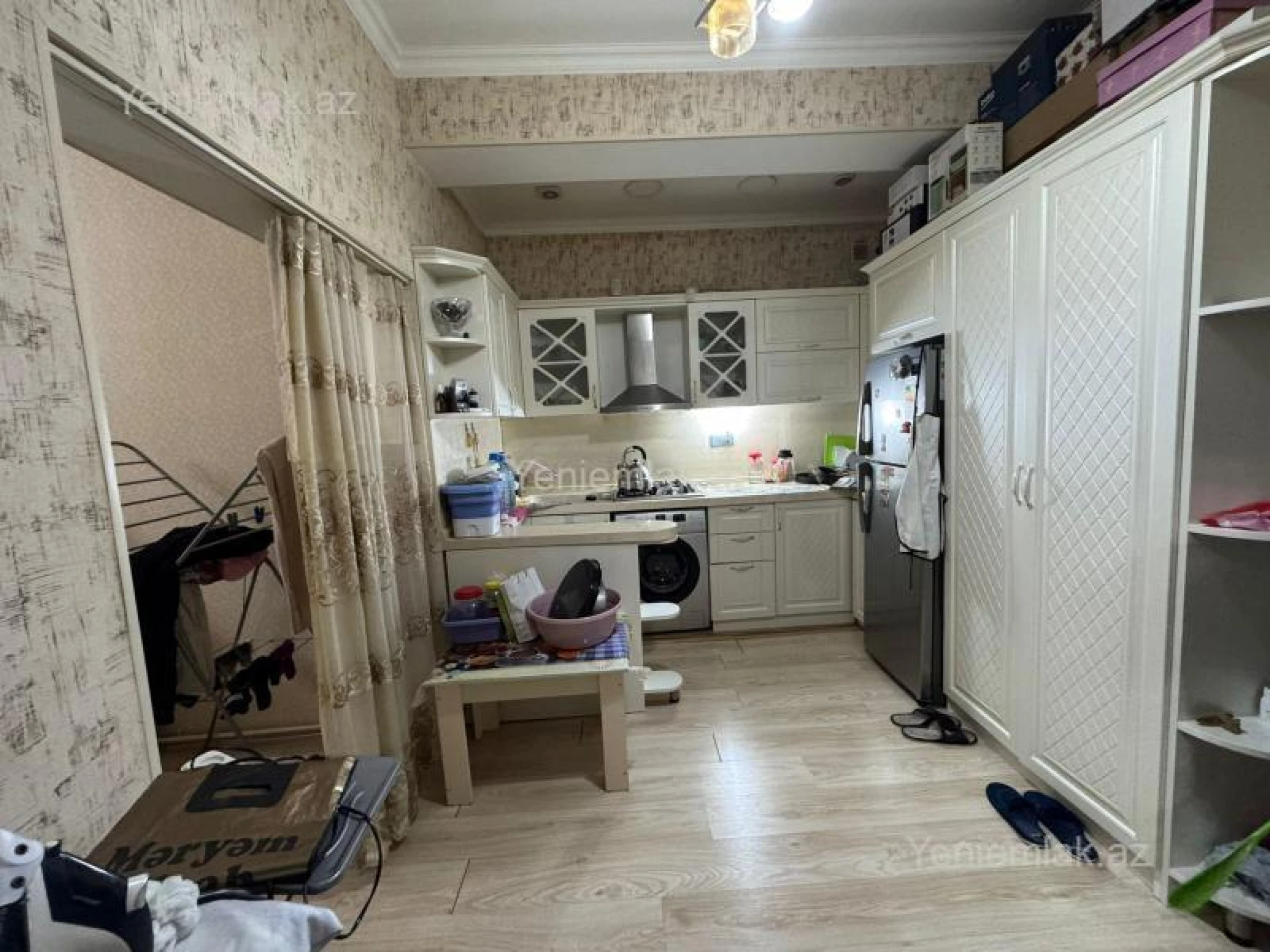 Satılır 2 otaqlı yeni tikili 64 m²