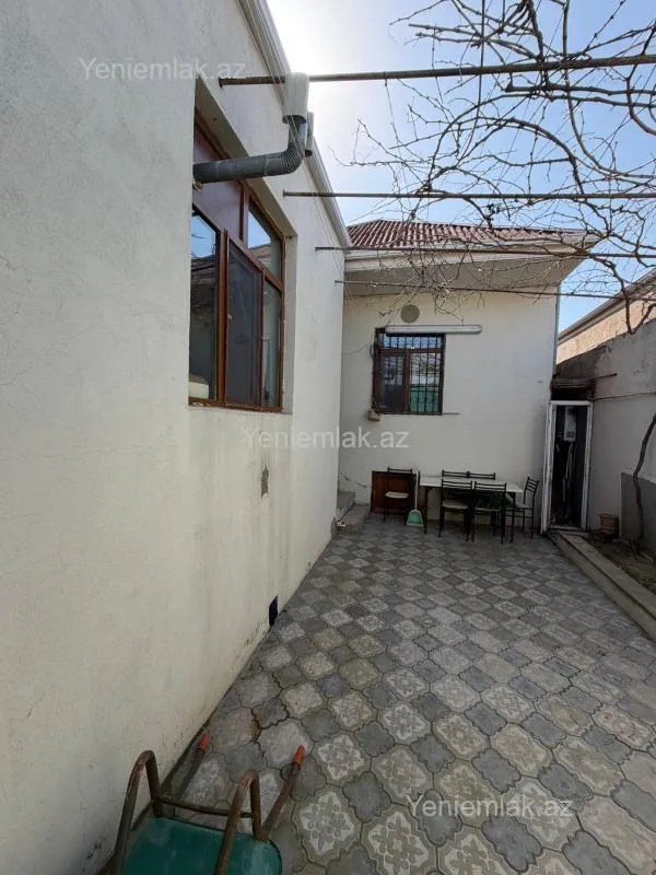Satılır 3 otaqlı həyət evi 100 m²