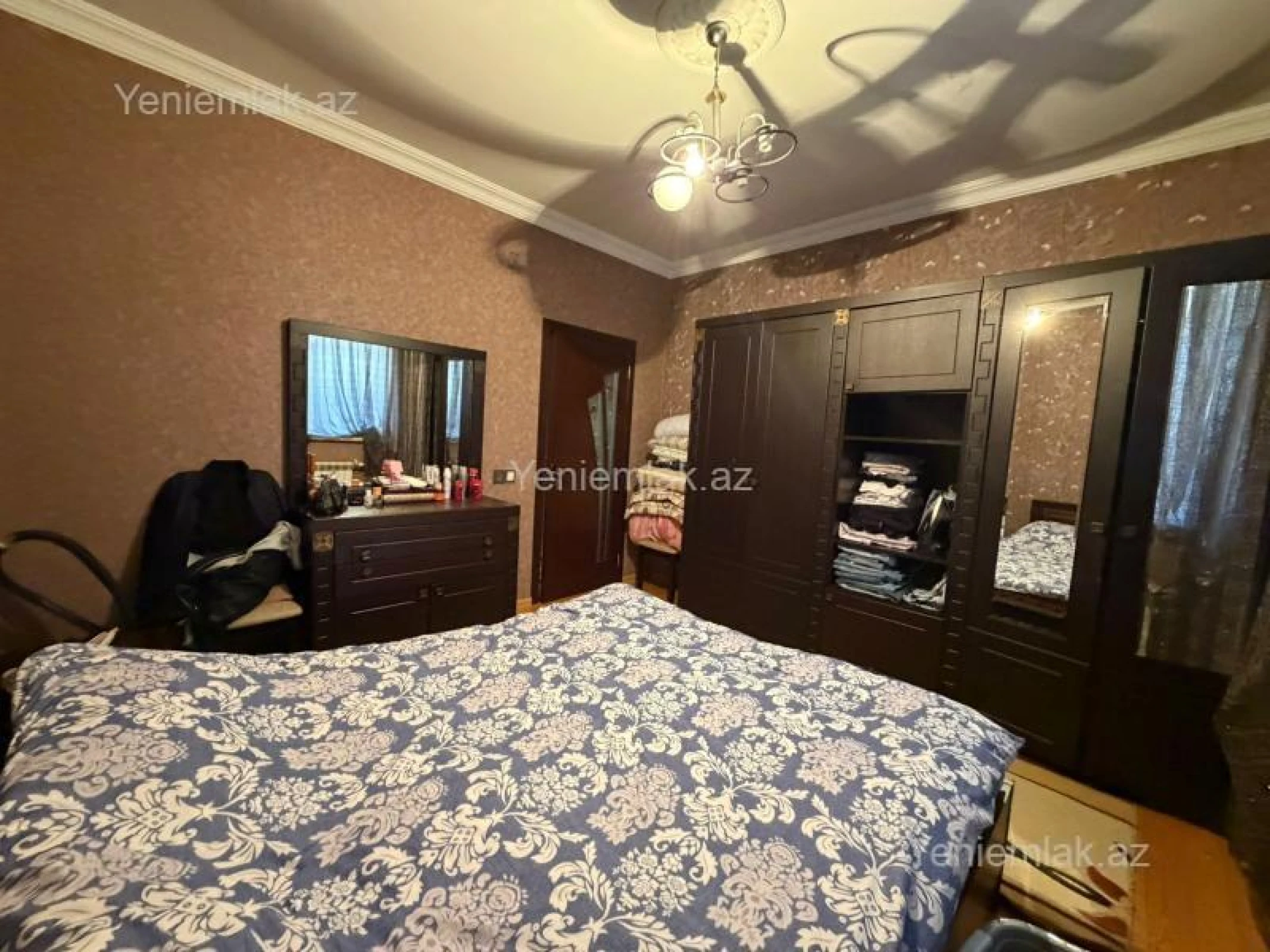 Satılır 3 otaqlı həyət evi 100 m²