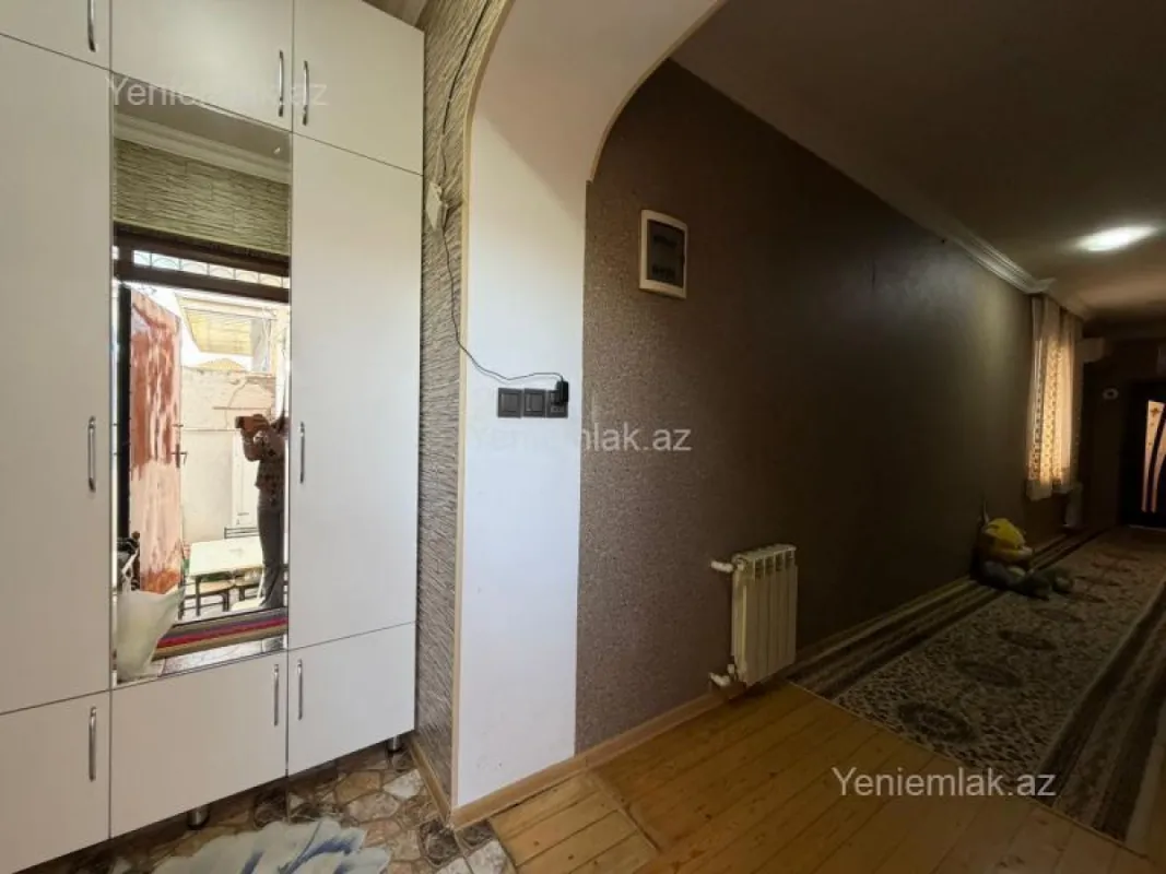 Satılır 3 otaqlı həyət evi 100 m²