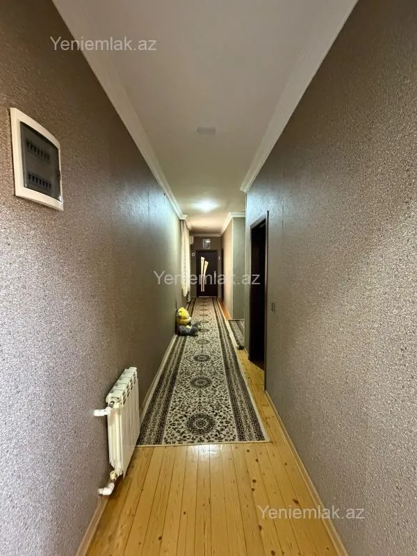 Satılır 3 otaqlı həyət evi 100 m²