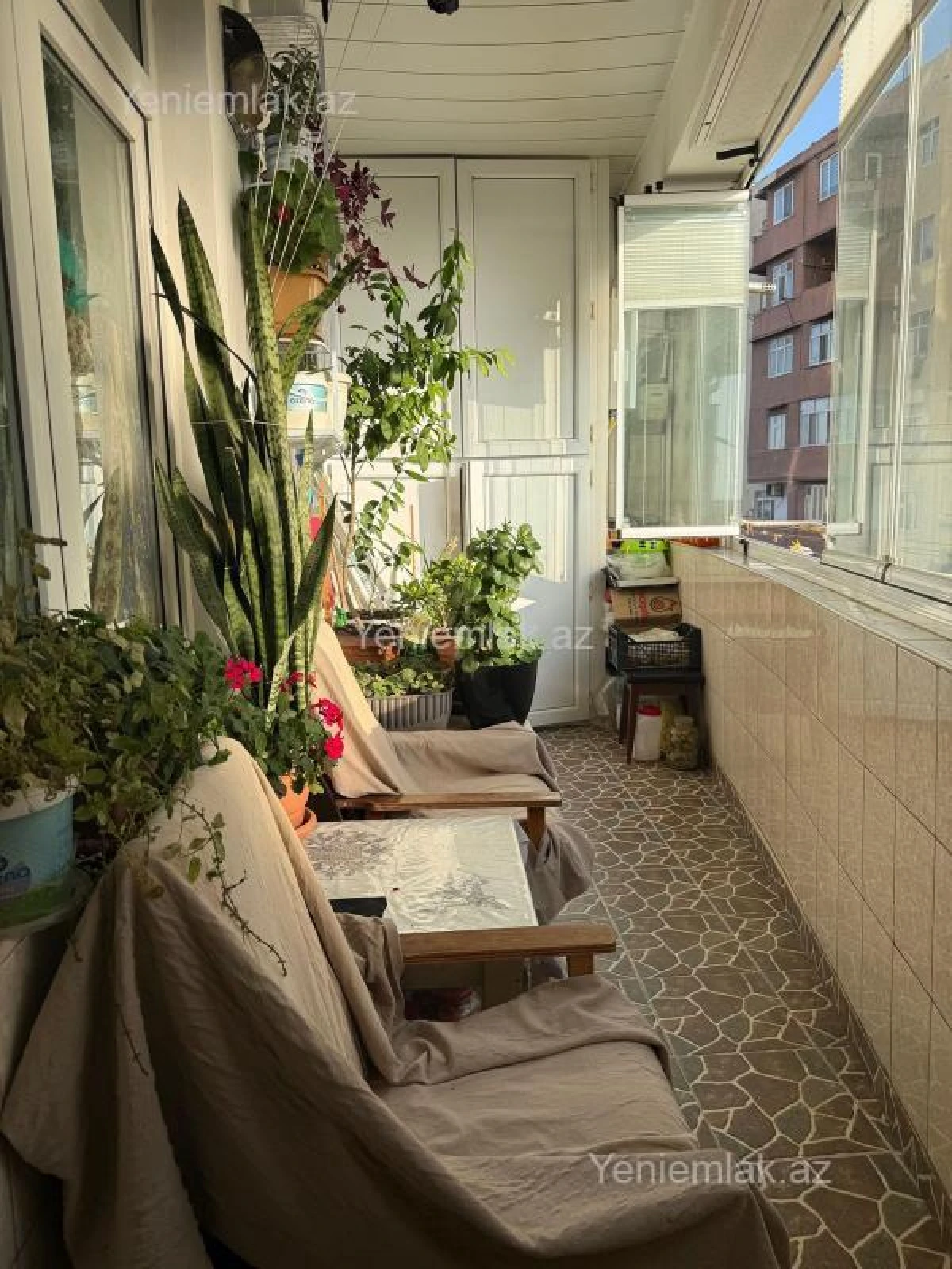 Satılır 3 otaqlı yeni tikili 87 m²