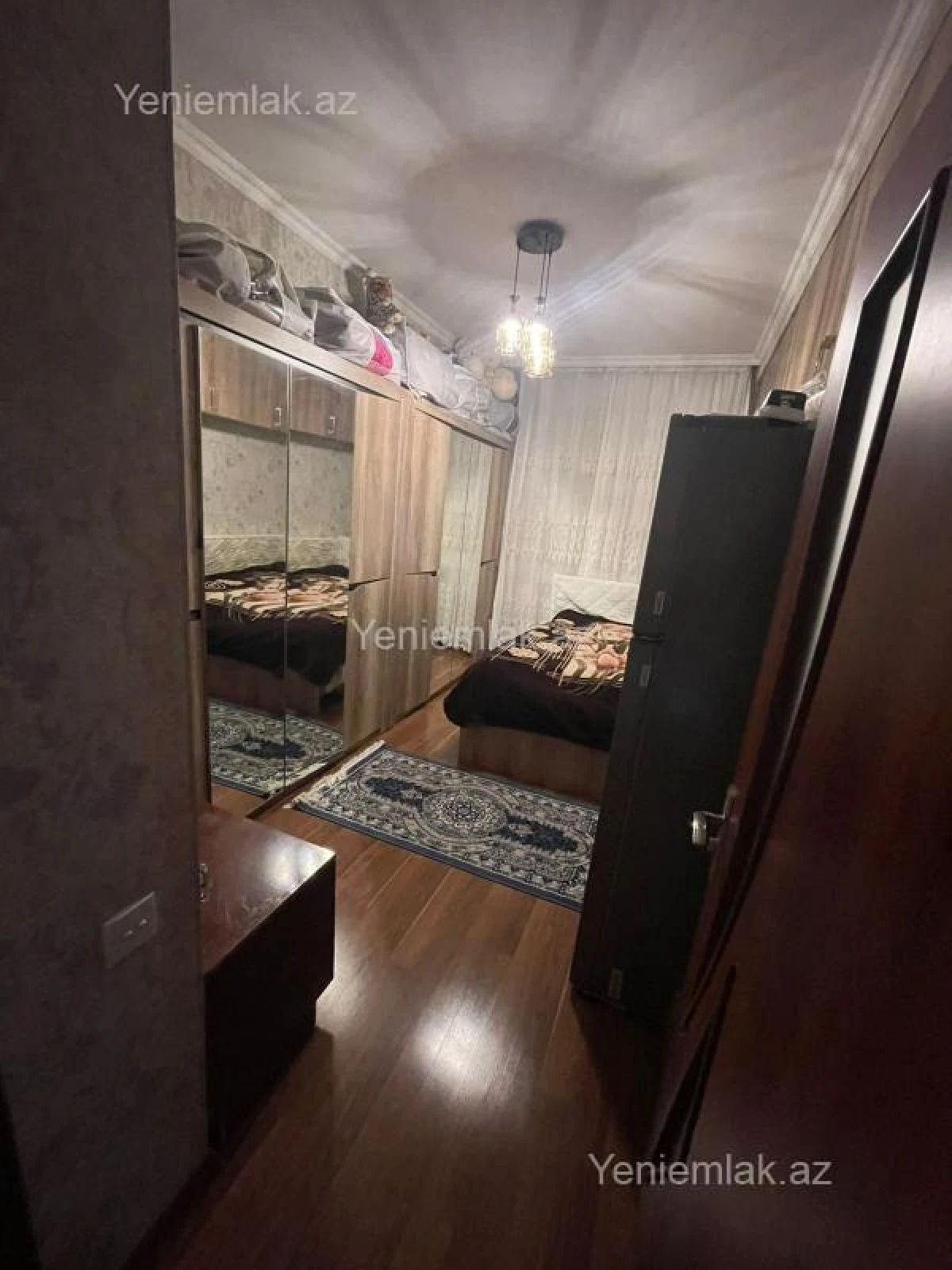 Satılır 3 otaqlı yeni tikili 87 m²