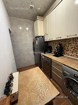 Satılır 3 otaqlı yeni tikili 87 m²