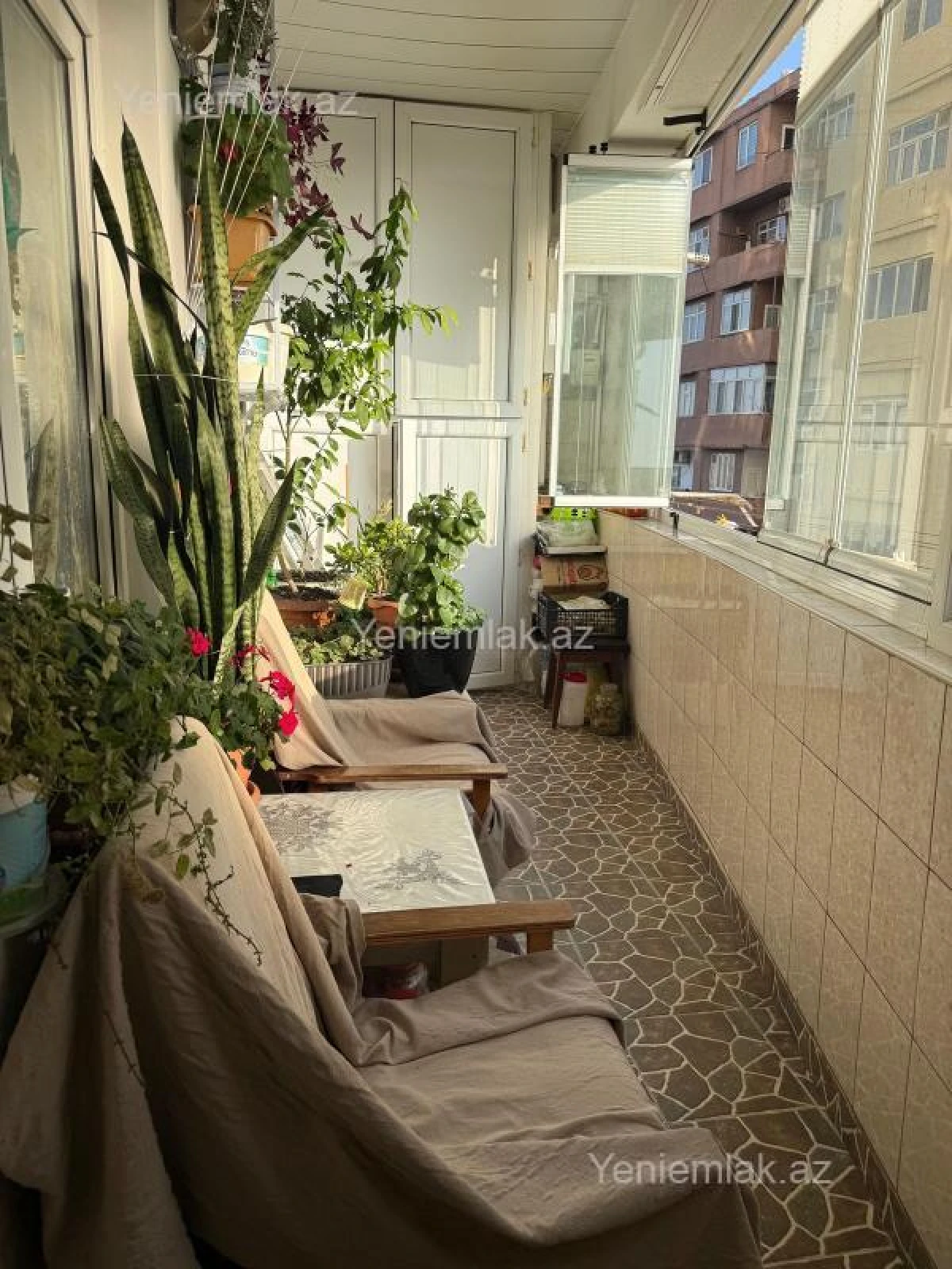 Satılır 3 otaqlı yeni tikili 87 m²