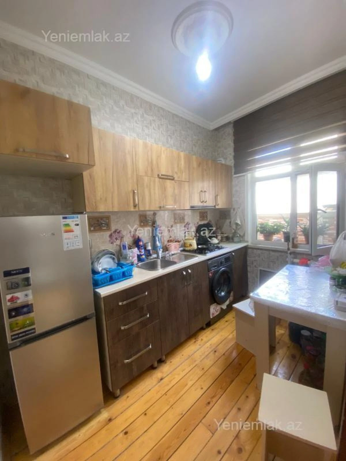 Satılır 3 otaqlı həyət evi 70 m²