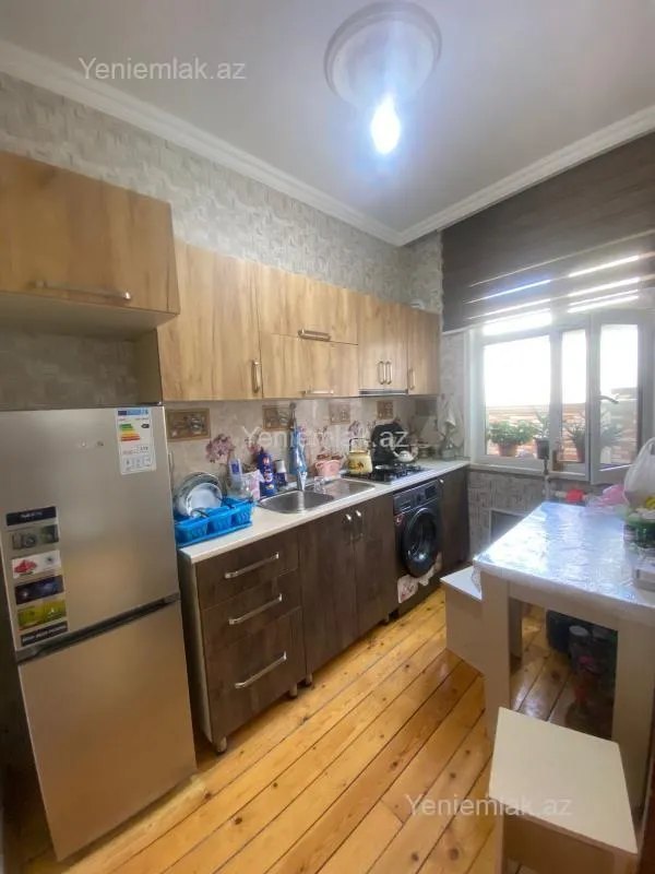 Satılır 3 otaqlı həyət evi 70 m²