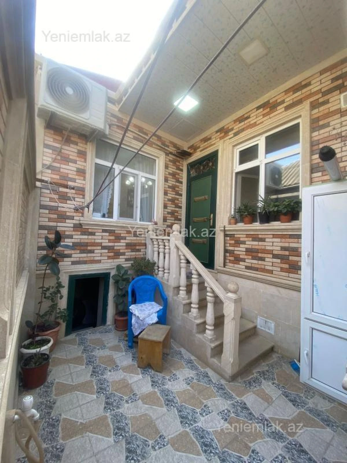Satılır 3 otaqlı həyət evi 70 m²